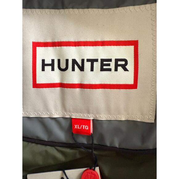 Hunter Chiswell Hooded Insulated Puffer Vest, Gray, XL, NEW! - Picture 4 of 8